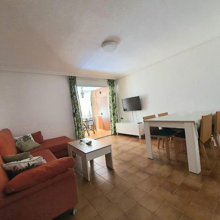 Apartamento Cullera Appartement Faro de Cullera Buitenkant foto