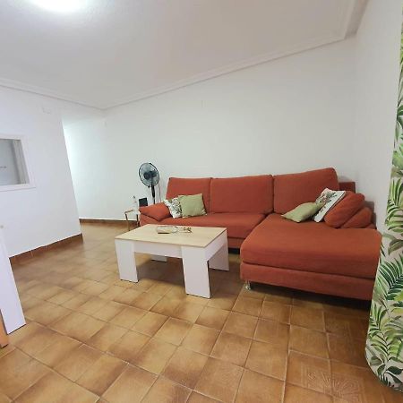 Apartamento Cullera Appartement Faro de Cullera Buitenkant foto