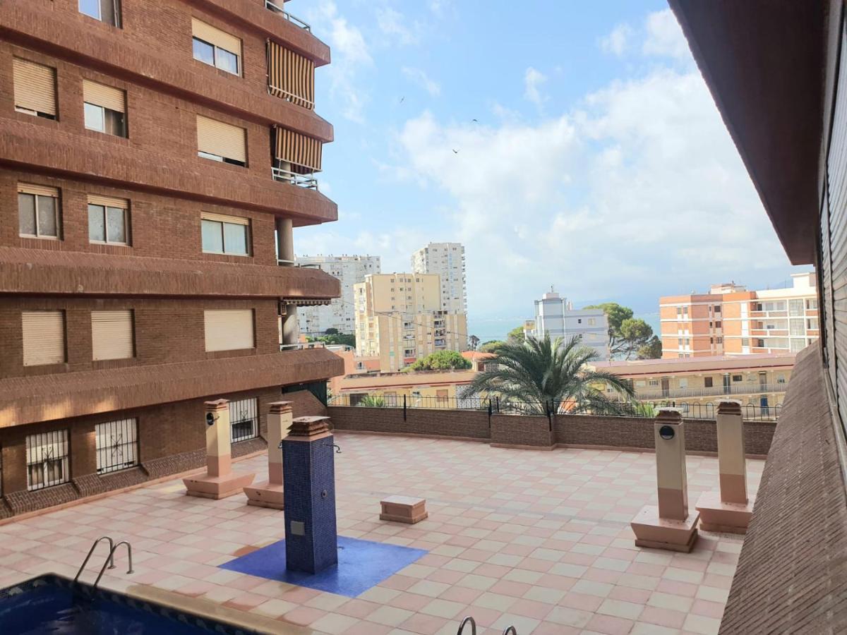 Apartamento Cullera Appartement Faro de Cullera Buitenkant foto