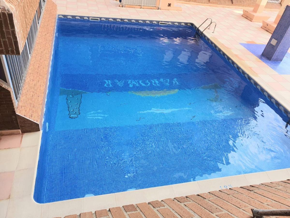 Apartamento Cullera Appartement Faro de Cullera Buitenkant foto