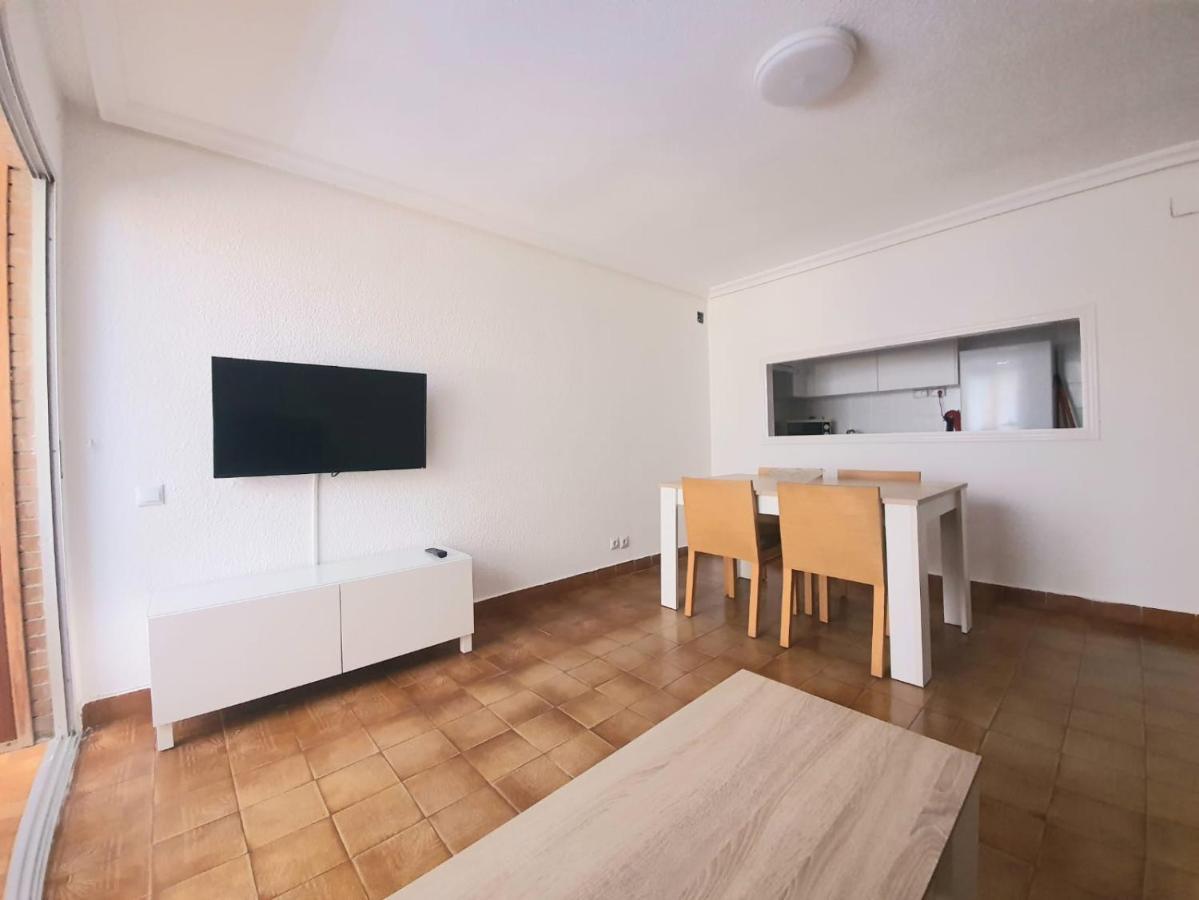 Apartamento Cullera Appartement Faro de Cullera Buitenkant foto
