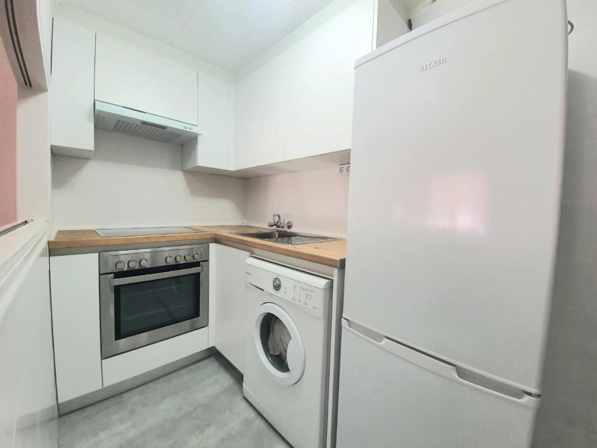 Apartamento Cullera Appartement Faro de Cullera Buitenkant foto