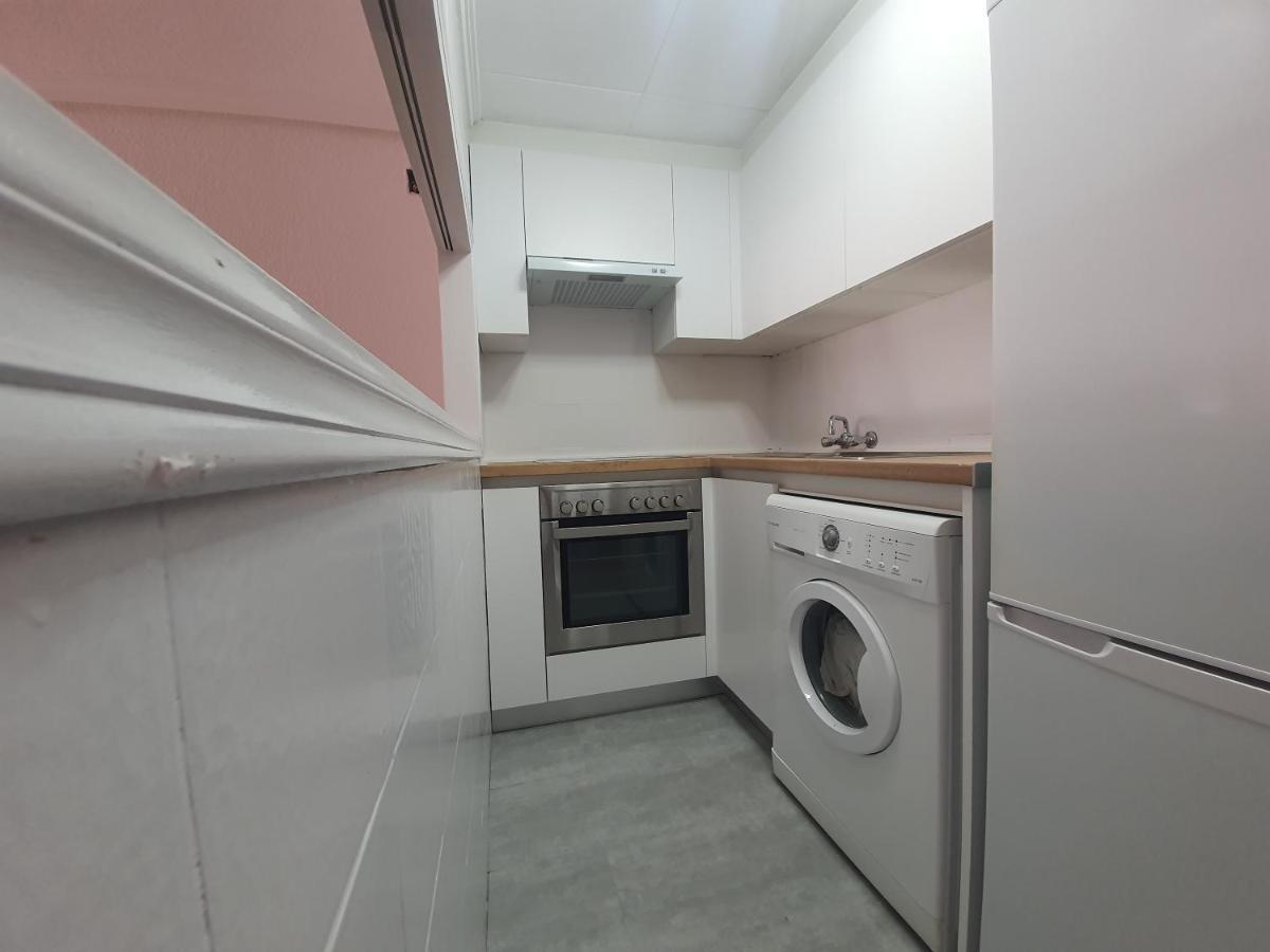 Apartamento Cullera Appartement Faro de Cullera Buitenkant foto