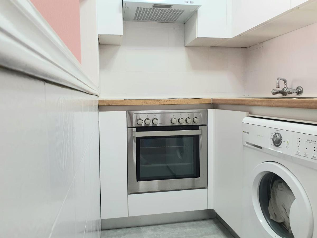 Apartamento Cullera Appartement Faro de Cullera Buitenkant foto