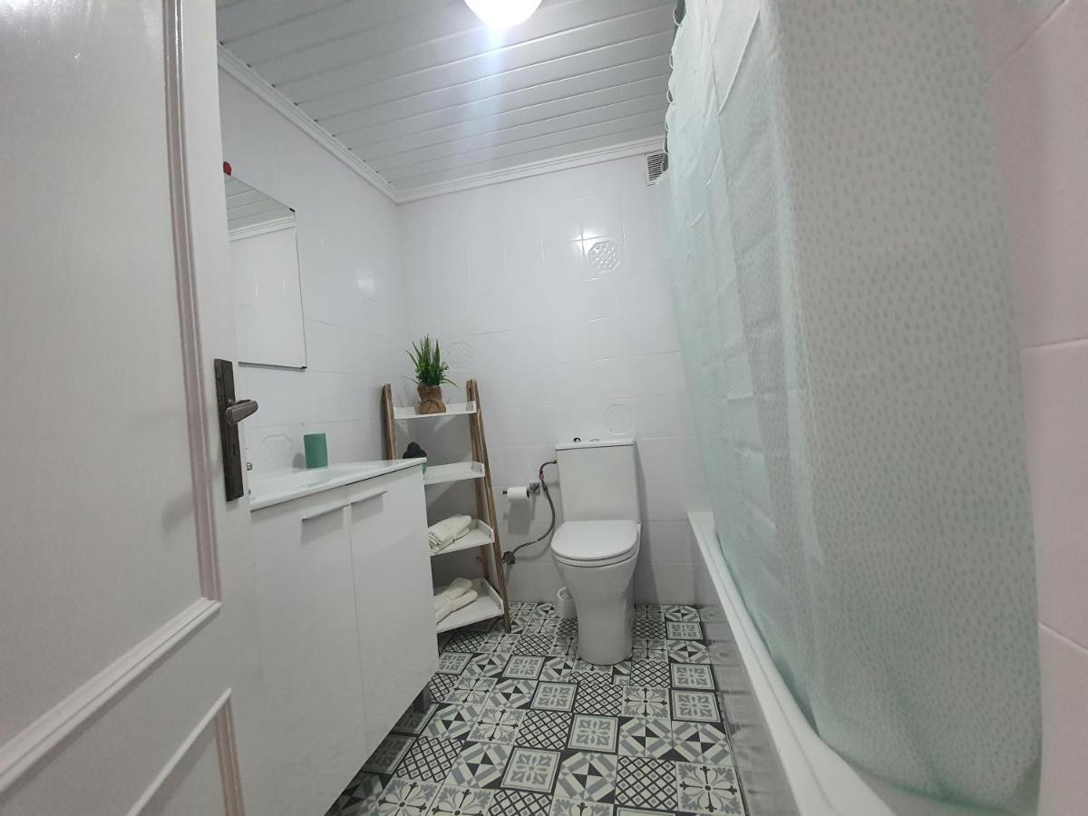 Apartamento Cullera Appartement Faro de Cullera Buitenkant foto