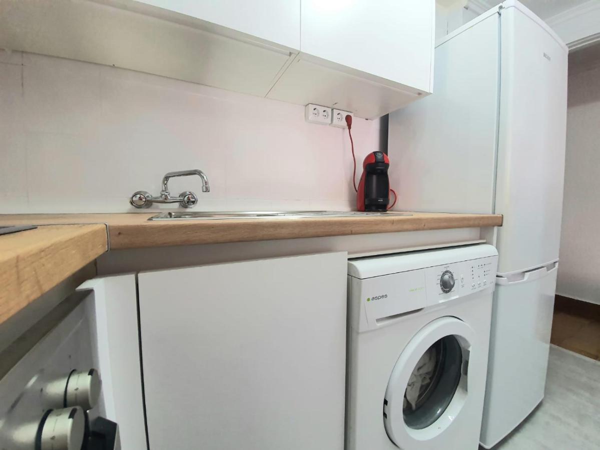 Apartamento Cullera Appartement Faro de Cullera Buitenkant foto
