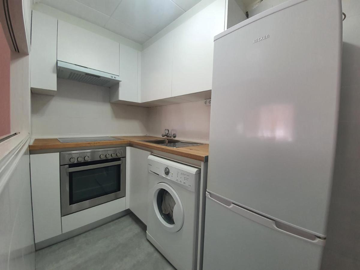 Apartamento Cullera Appartement Faro de Cullera Buitenkant foto