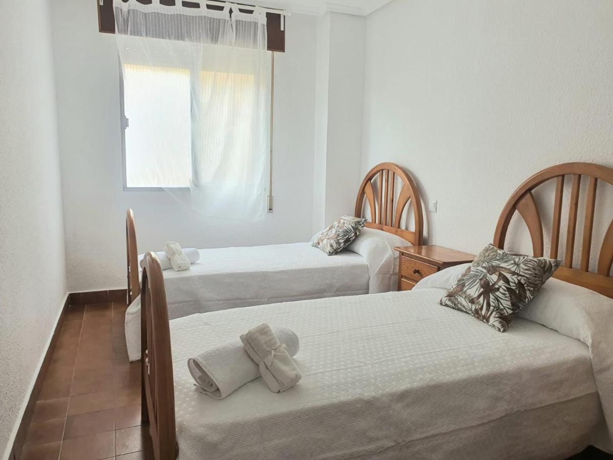 Apartamento Cullera Appartement Faro de Cullera Buitenkant foto