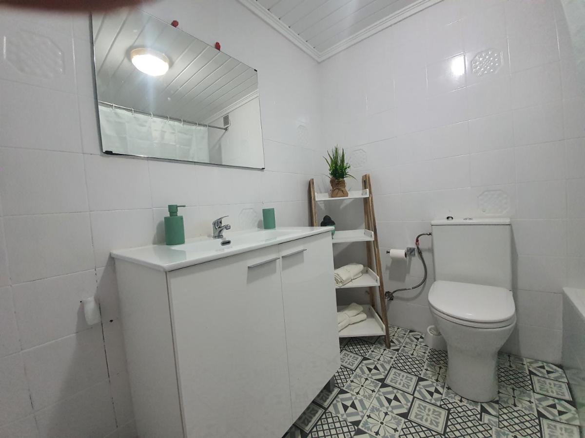 Apartamento Cullera Appartement Faro de Cullera Buitenkant foto