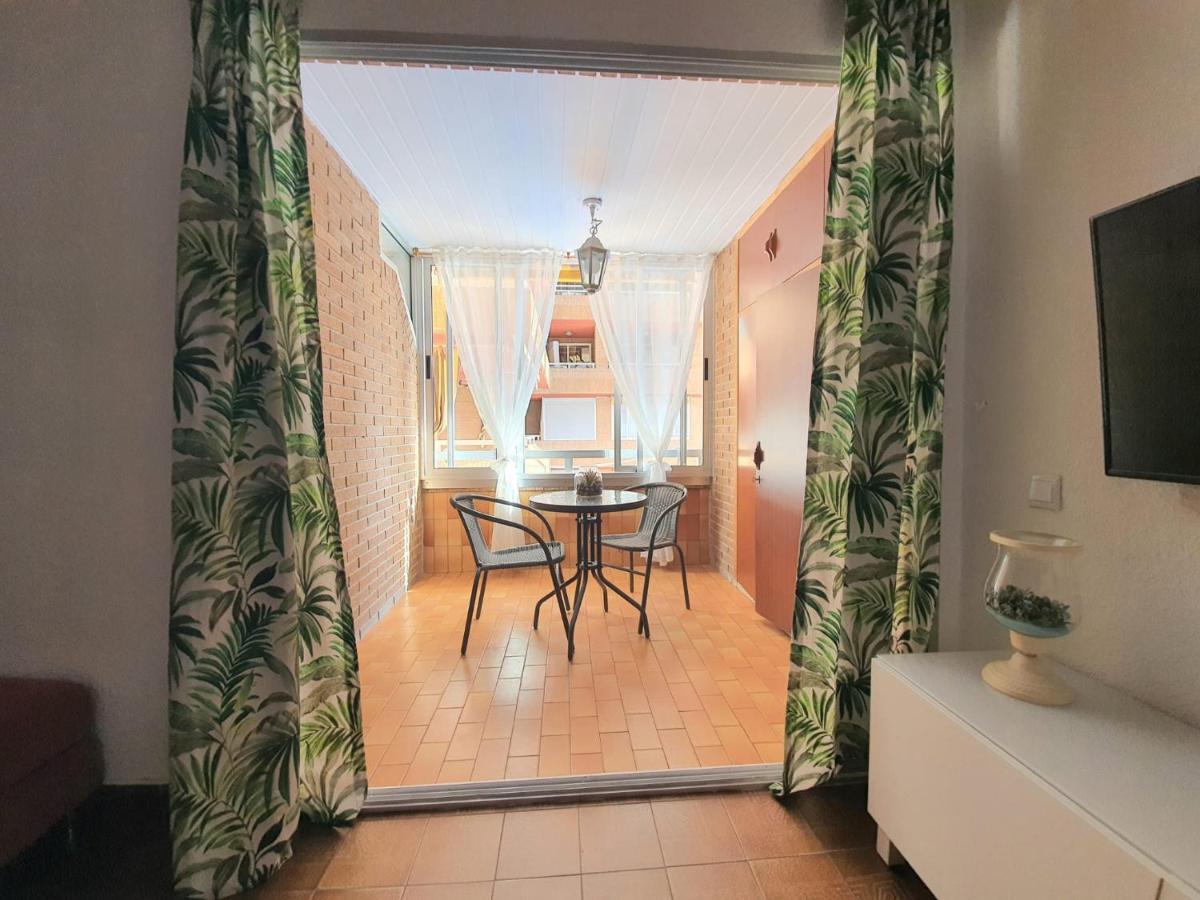 Apartamento Cullera Appartement Faro de Cullera Buitenkant foto