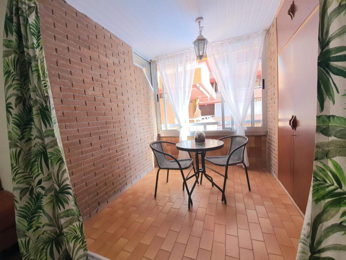 Apartamento Cullera Appartement Faro de Cullera Buitenkant foto