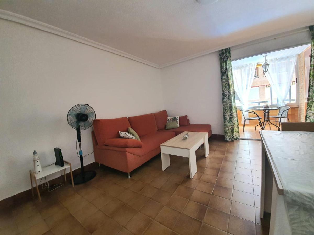 Apartamento Cullera Appartement Faro de Cullera Buitenkant foto
