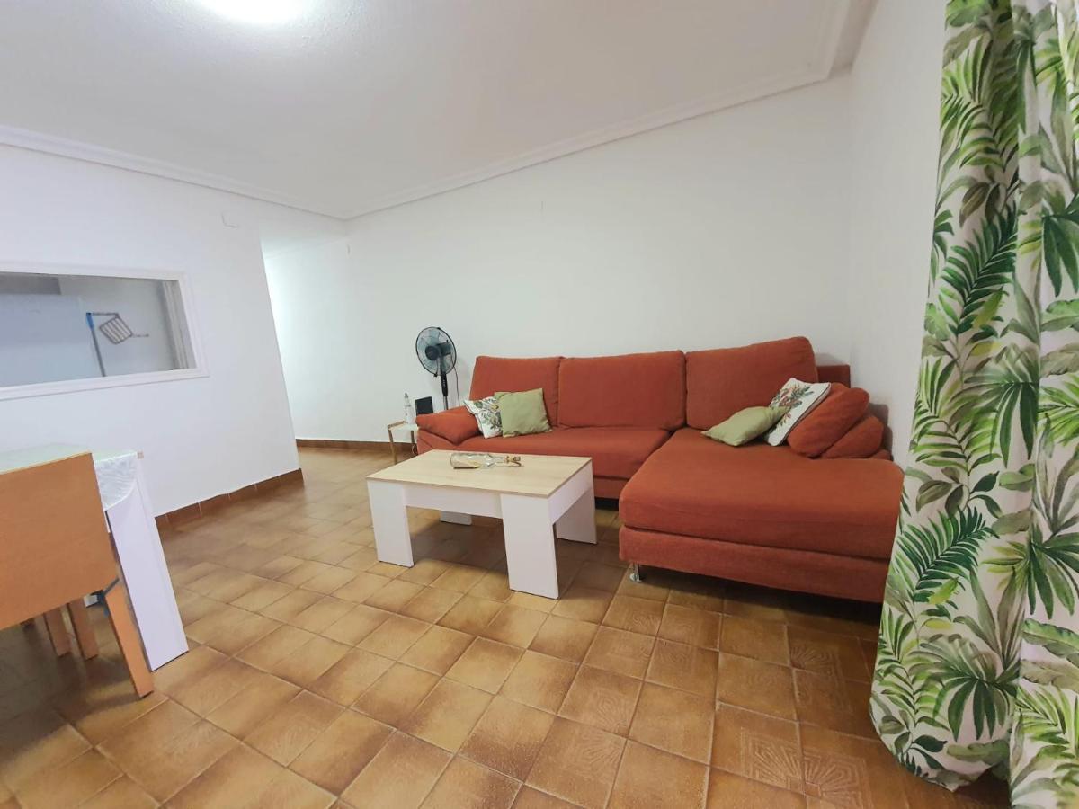 Apartamento Cullera Appartement Faro de Cullera Buitenkant foto