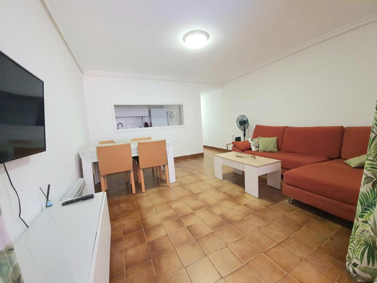 Apartamento Cullera Appartement Faro de Cullera Buitenkant foto