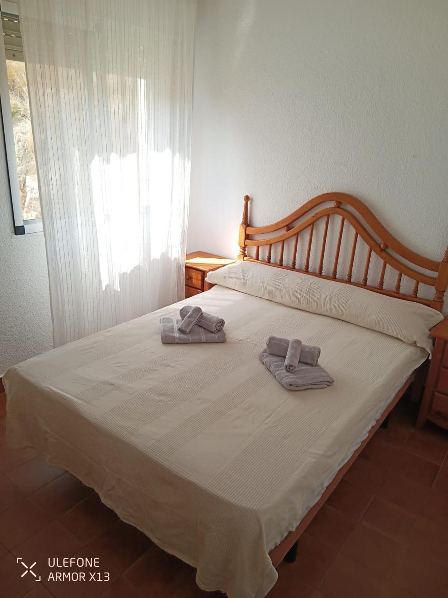 Apartamento Cullera Appartement Faro de Cullera Buitenkant foto