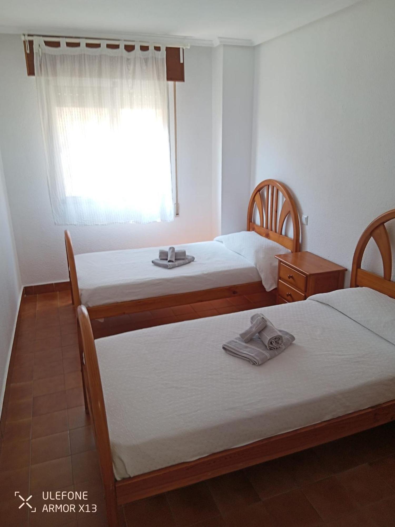 Apartamento Cullera Appartement Faro de Cullera Buitenkant foto